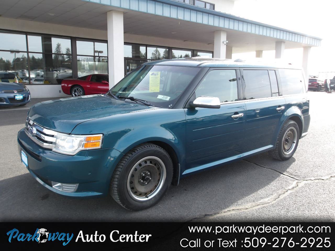 Used 2011 Ford Flex Limited w/ Rapid Spec Order Code AWD/4WD image 1