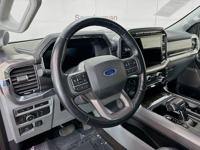Used 2021 Ford F150 Lariat w/ Equipment Group 502A High image 9