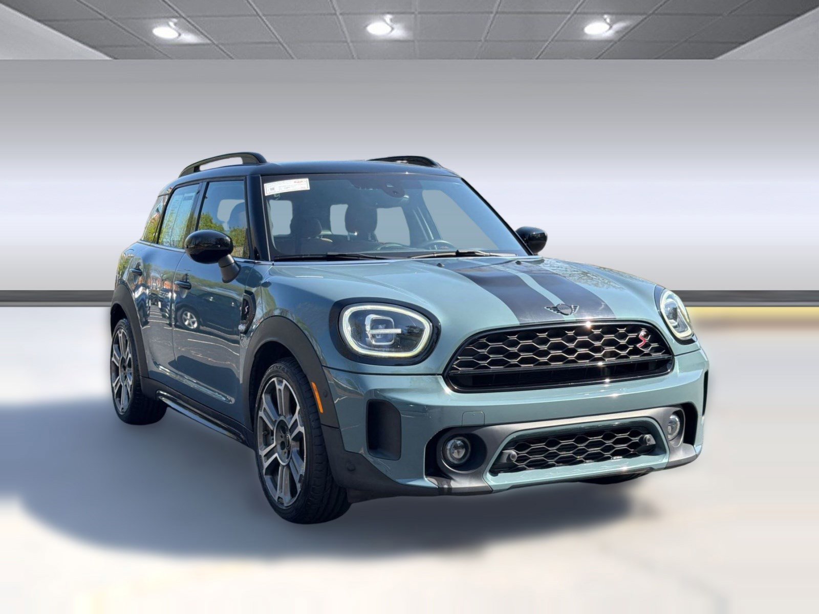 Certified 2023 MINI Cooper Countryman S image 7