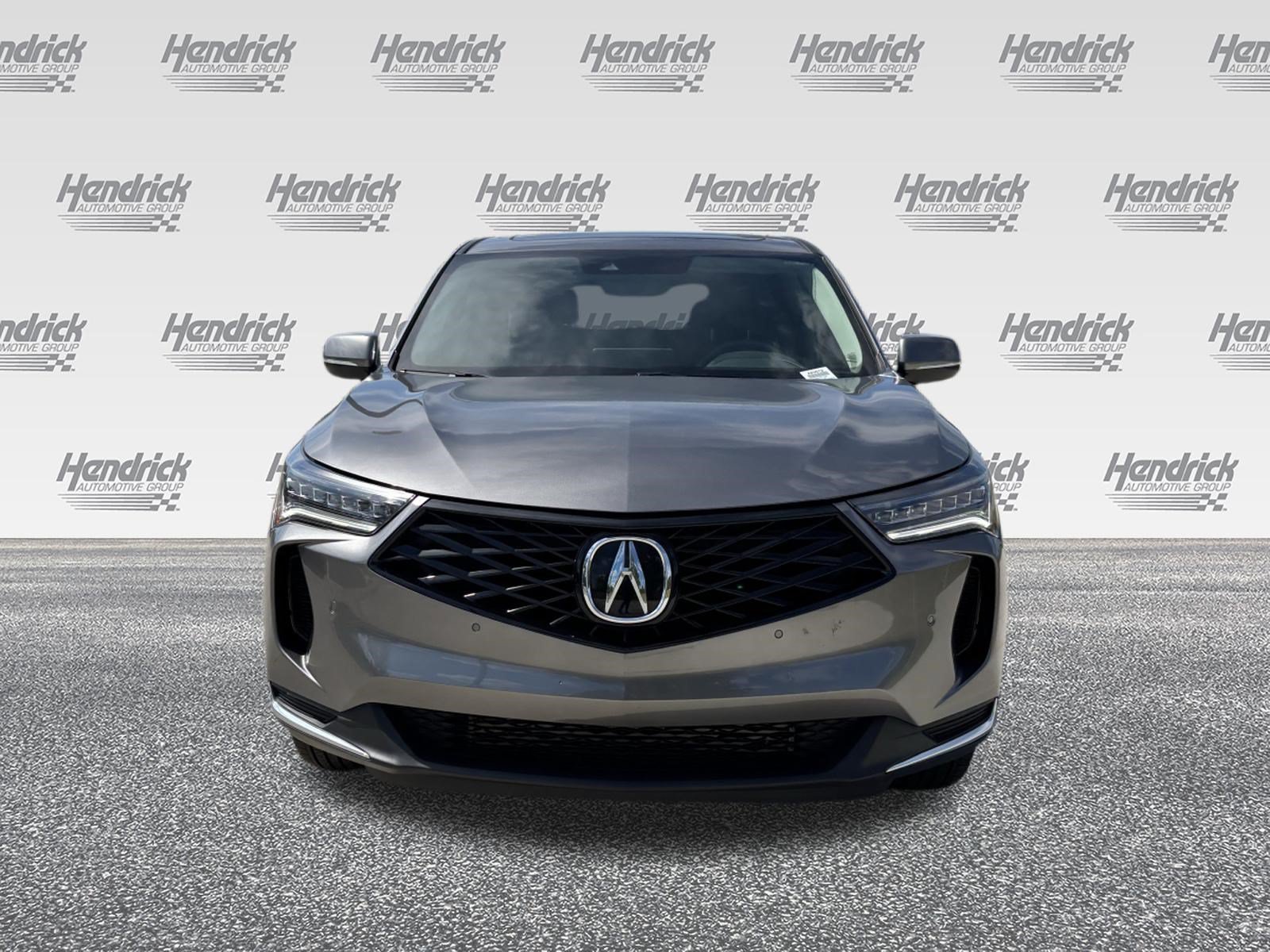 Certified 2025 Acura RDX w/ Technology Package AWD/4WD image 3