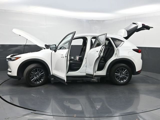 Used 2021 MAZDA CX-5 Touring AWD/4WD image 39