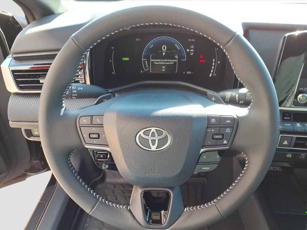 New 2026 Toyota Camry SE image 16