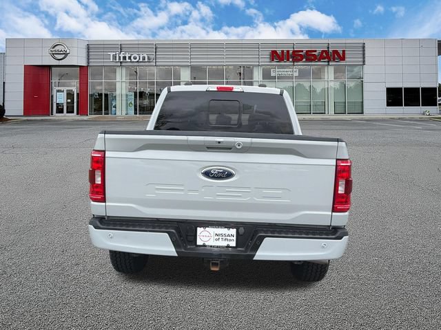 Used 2023 Ford F150 XLT w/ Equipment Group 302A High AWD/4WD image 6