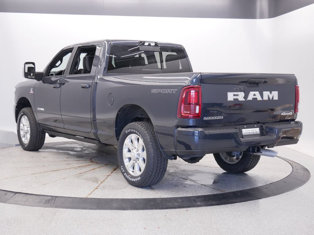 New 2026 RAM 3500 Laramie AWD/4WD image 3