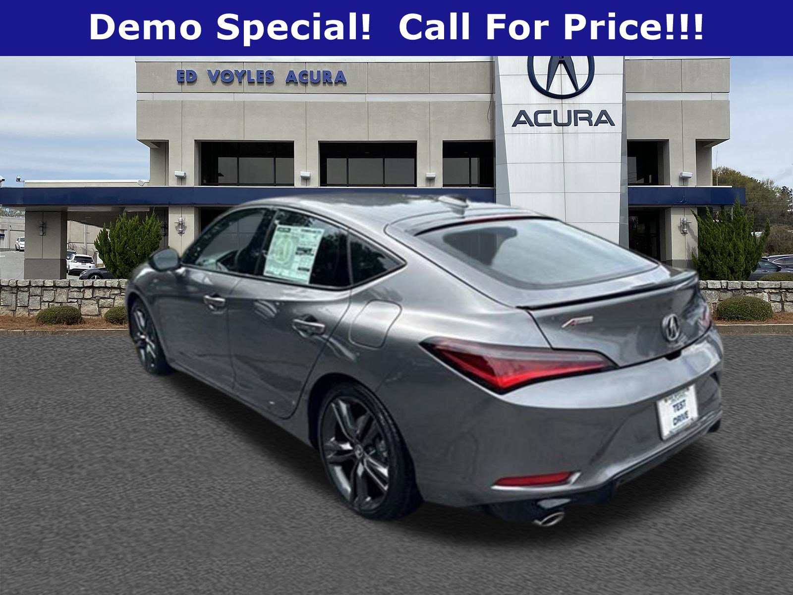 Used 2025 Acura Integra A-Spec image 7