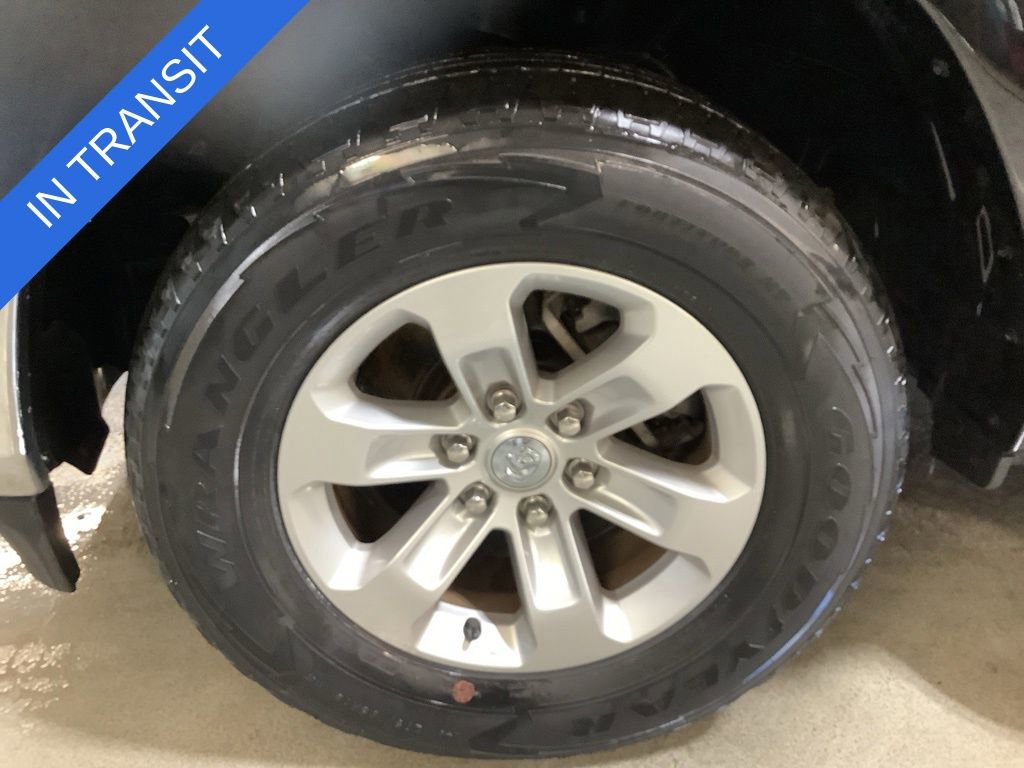 Used 2019 RAM 1500 Laramie AWD/4WD image 9