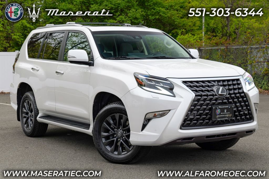 Used 2023 Lexus GX 460 Premium w/ Premium Plus Package AWD/4WD image 1