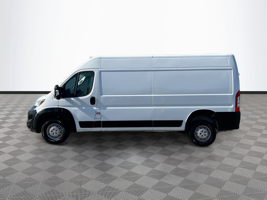 Used 2023 RAM ProMaster 2500 FWD image 4