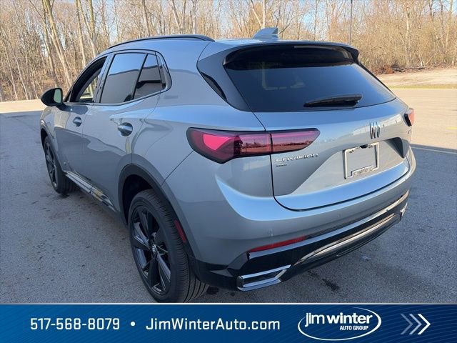 New 2026 Buick Envision Sport Touring image 10