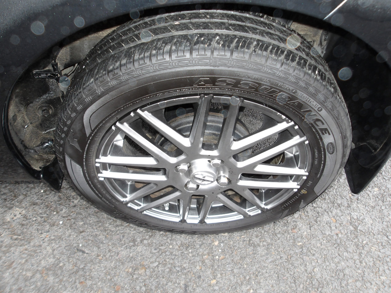 Used 2012 Scion iQ w/ Rear Speaker Pkg image 22