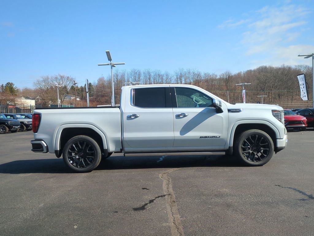 New 2026 GMC Sierra 1500 Denali w/ Denali Reserve Package image 4
