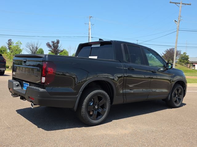 New 2026 Honda Ridgeline Black Edition image 3