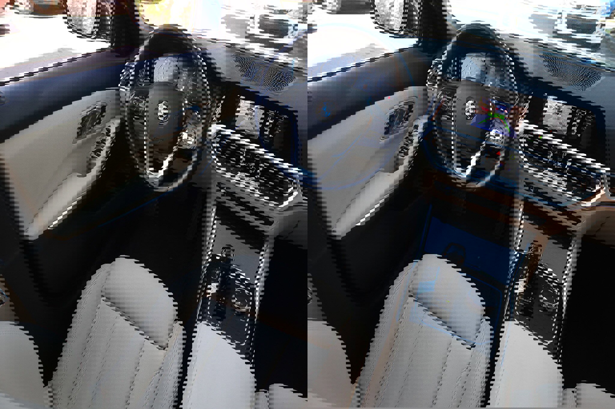 Used 2021 BMW 330i w/ Convenience Package image 23