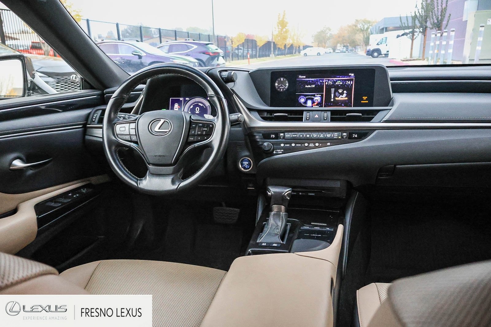 Used 2019 Lexus ES 300h image 14