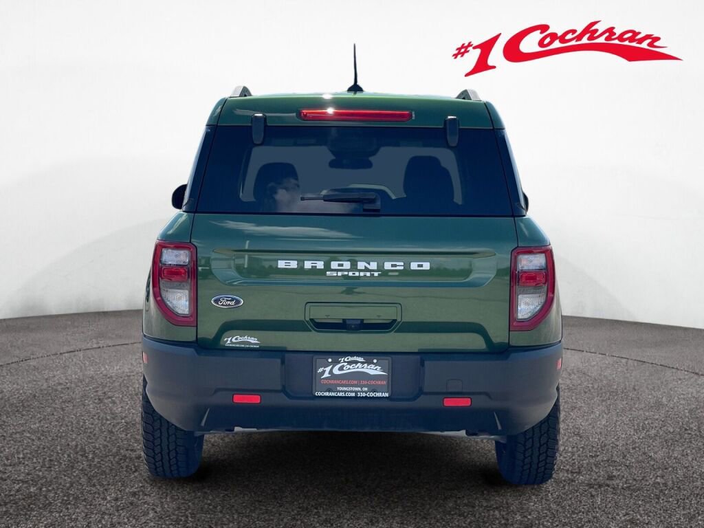 Used 2024 Ford Bronco Sport Big Bend AWD/4WD image 23