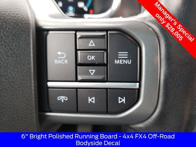 Certified 2022 Ford F150 Lariat AWD/4WD image 13