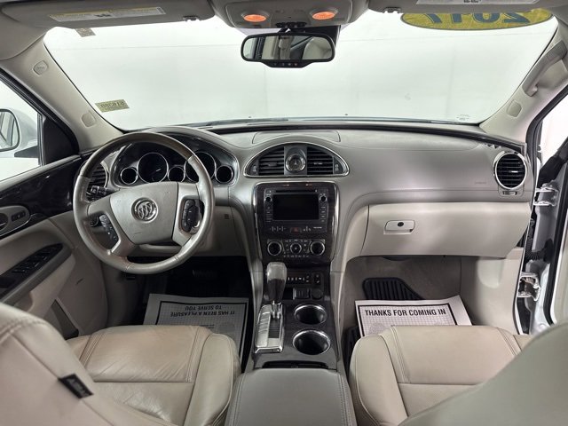 Used 2017 Buick Enclave Premium w/ Experience Buick Package image 17