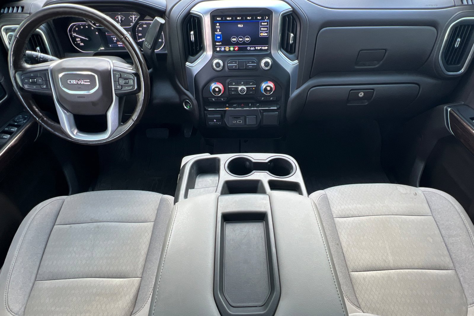 Used 2020 GMC Sierra 1500 SLE w/ SLE Value Package image 14