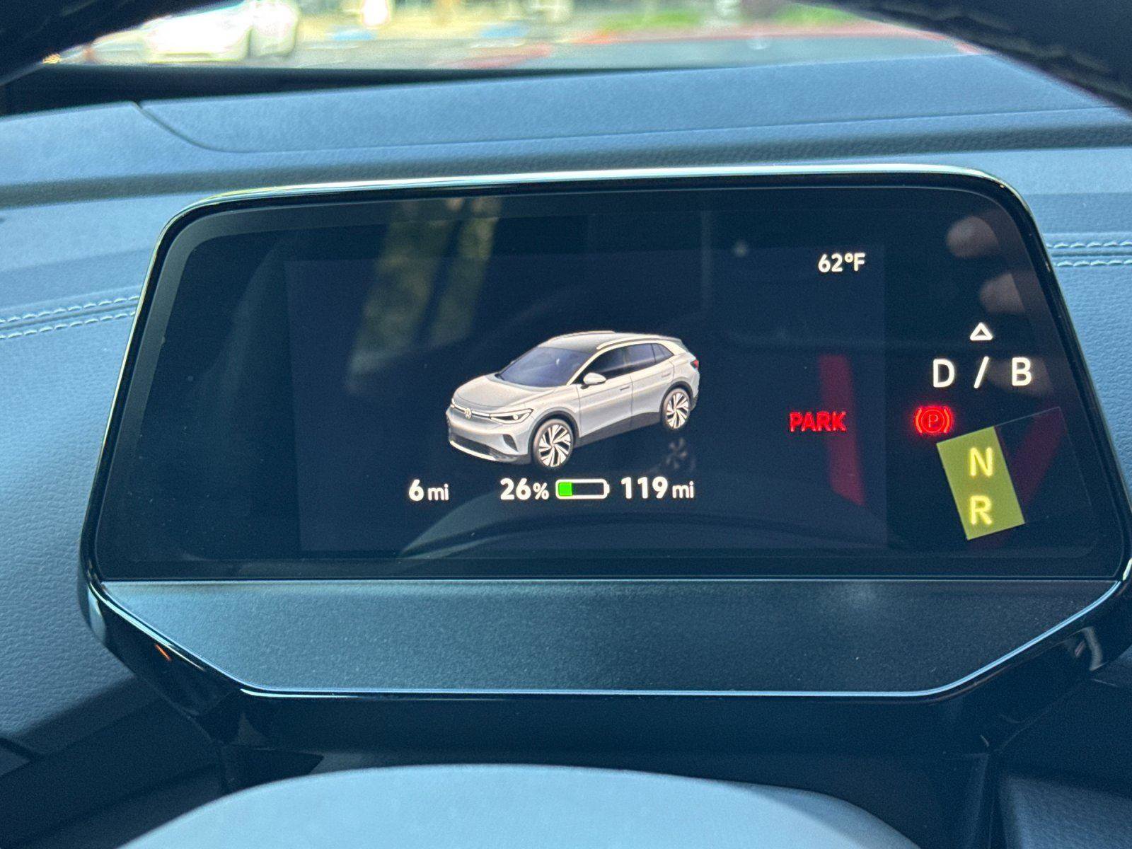 New 2026 Volkswagen ID.4 Pro S Plus AWD/4WD image 23