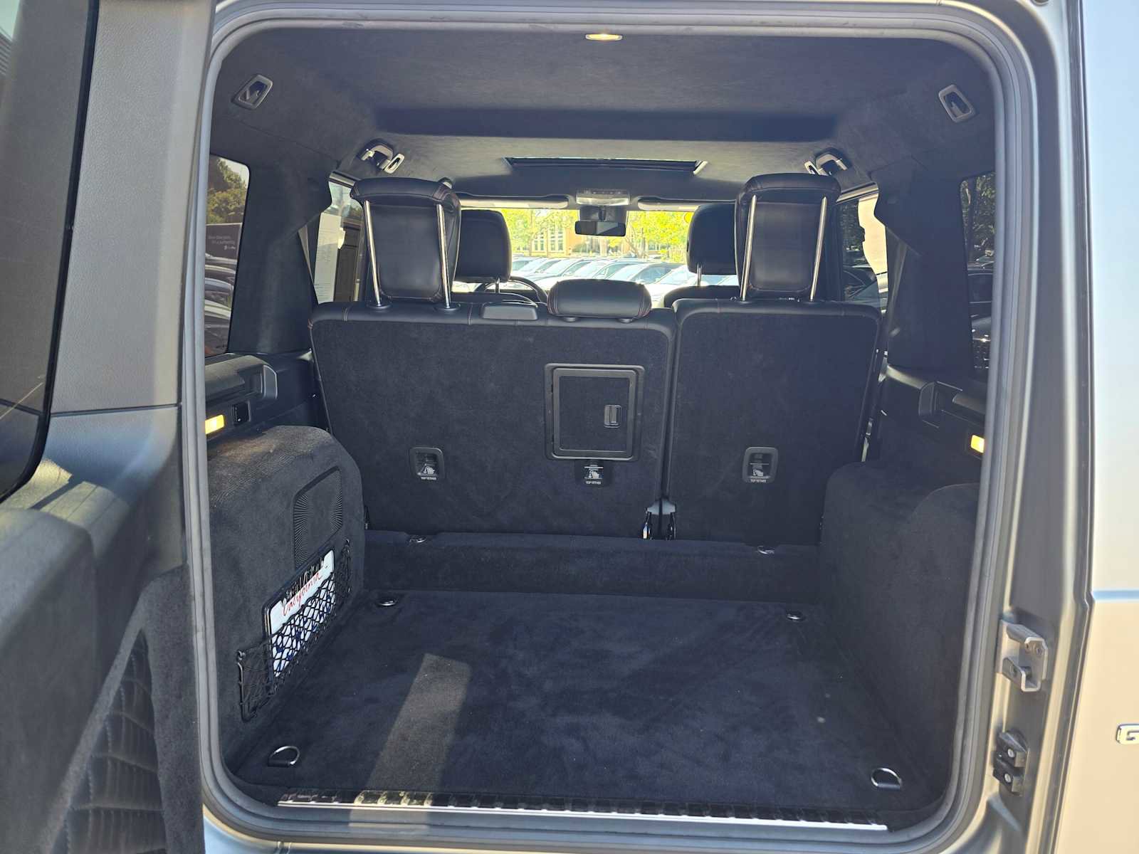 Certified 2020 Mercedes-Benz G 63 AMG 4MATIC image 26