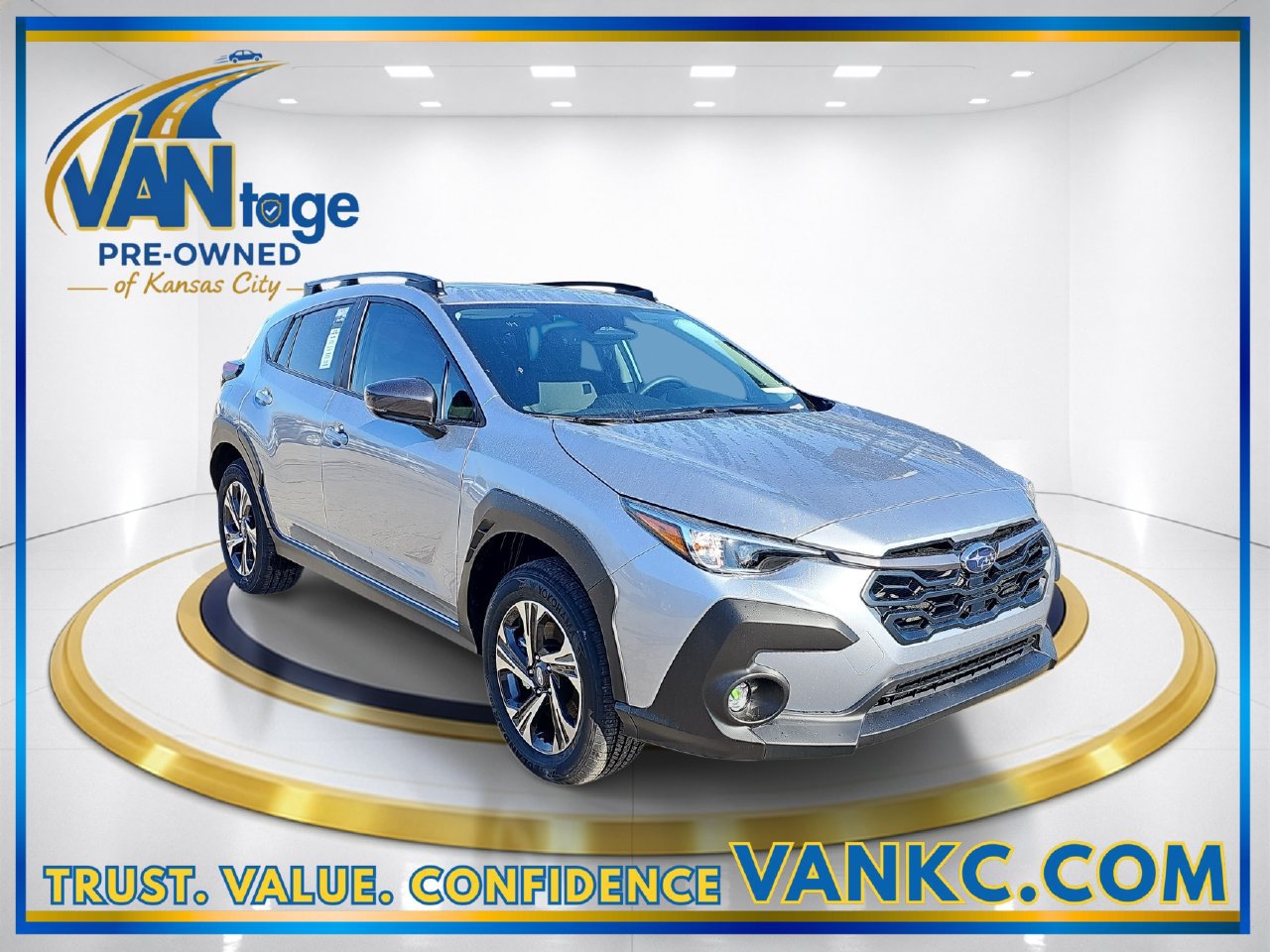Certified 2026 Subaru Crosstrek 2.5i Premium AWD/4WD image 3
