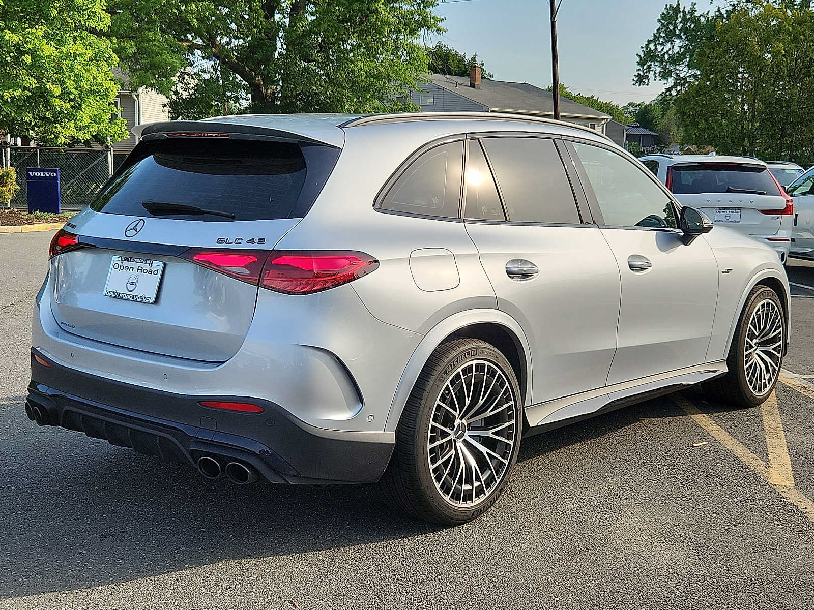 Used 2024 Mercedes-Benz GLC 43 AMG 4MATIC image 6