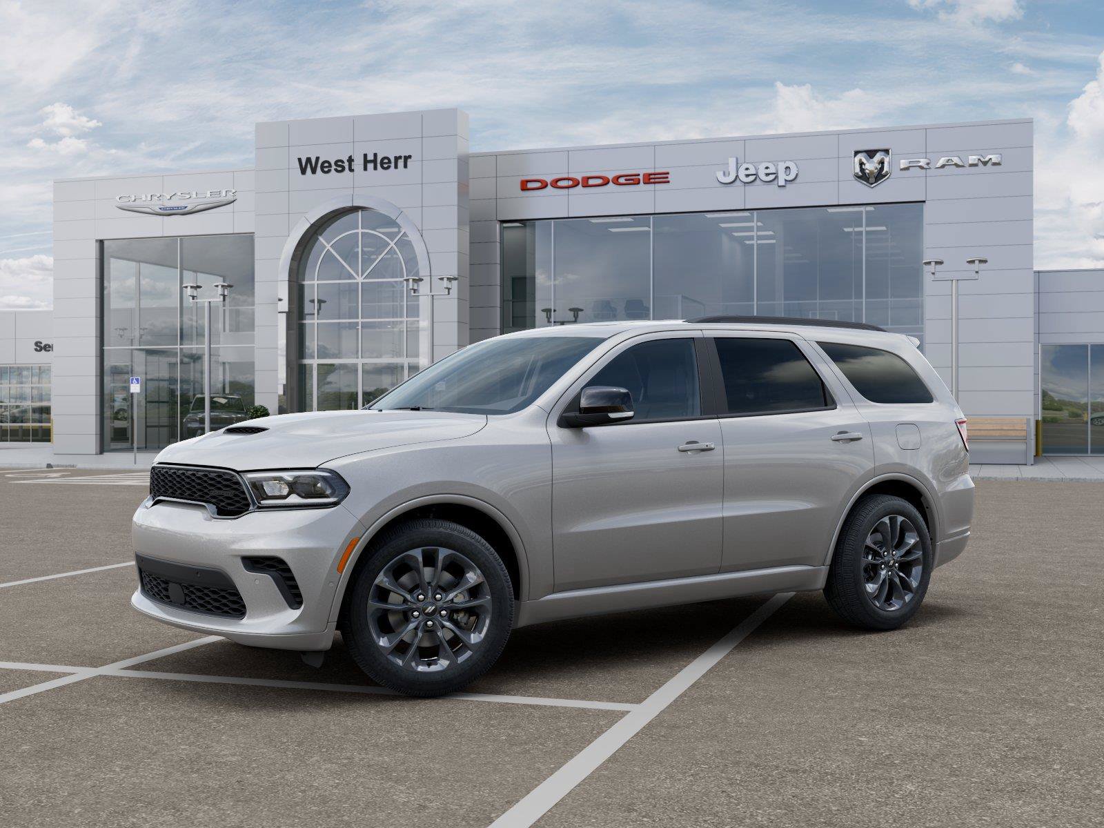 New 2026 Dodge Durango GT AWD/4WD image 2