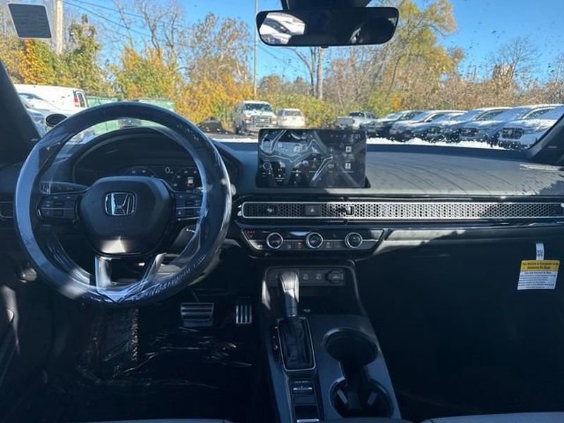 New 2026 Honda Civic Sport Touring image 12