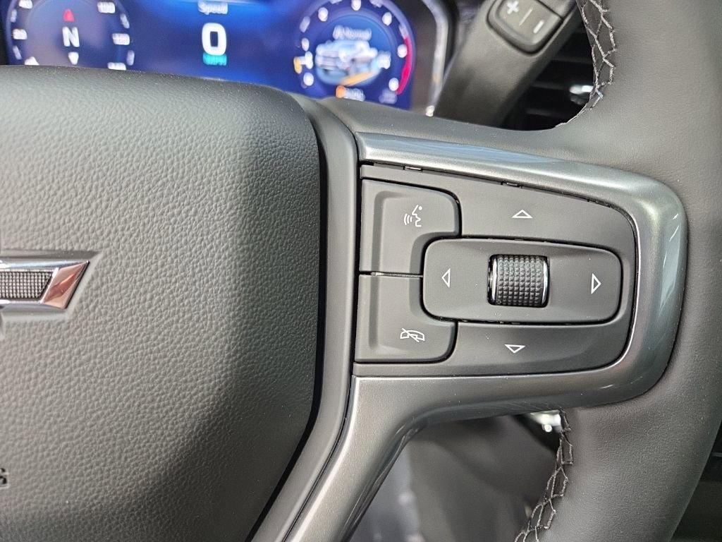 New 2026 Chevrolet Silverado 2500 LTZ w/ LTZ Plus Package image 15
