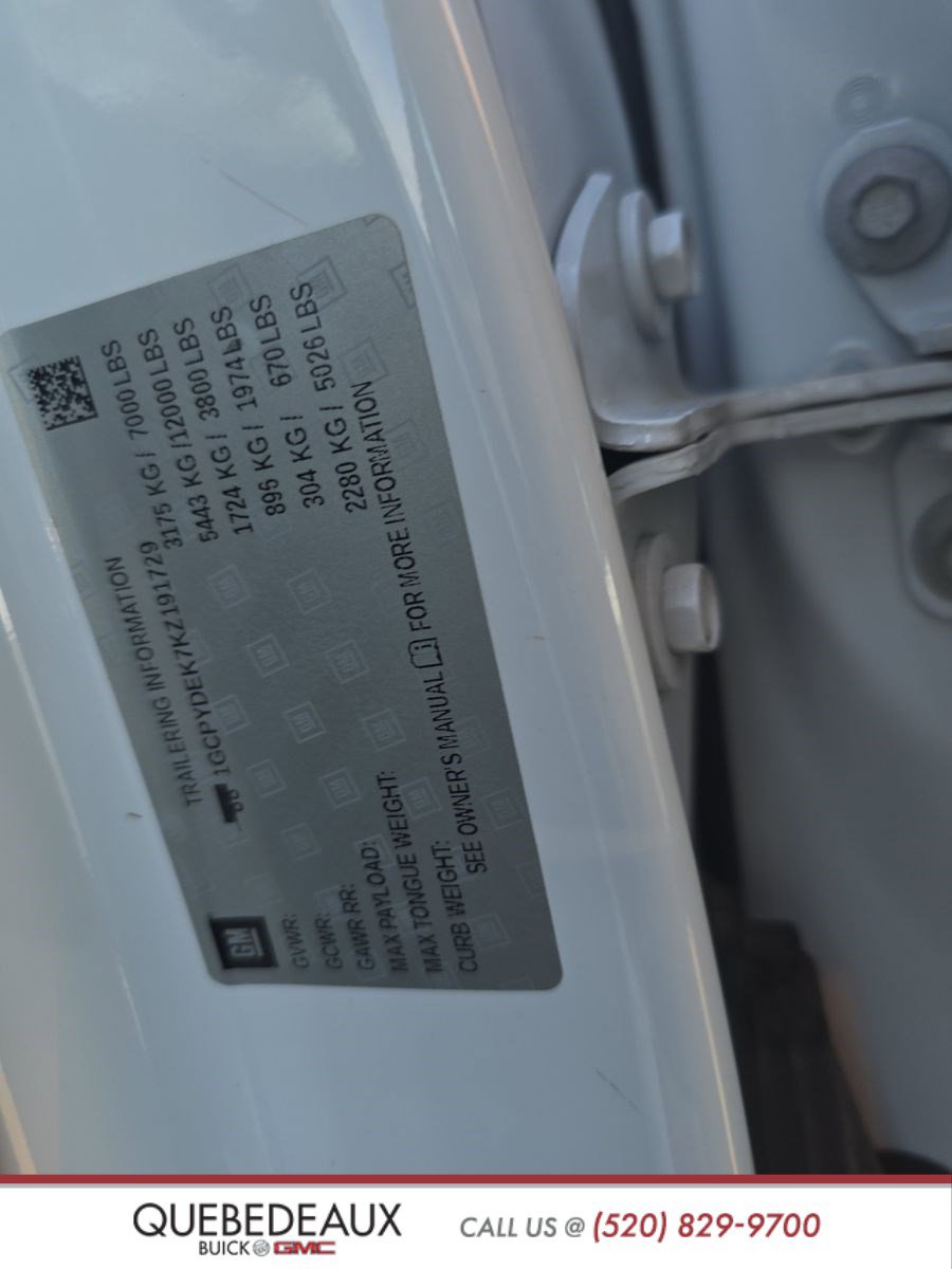 Used 2019 Chevrolet Silverado 1500 LT w/ All-Star Edition image 20