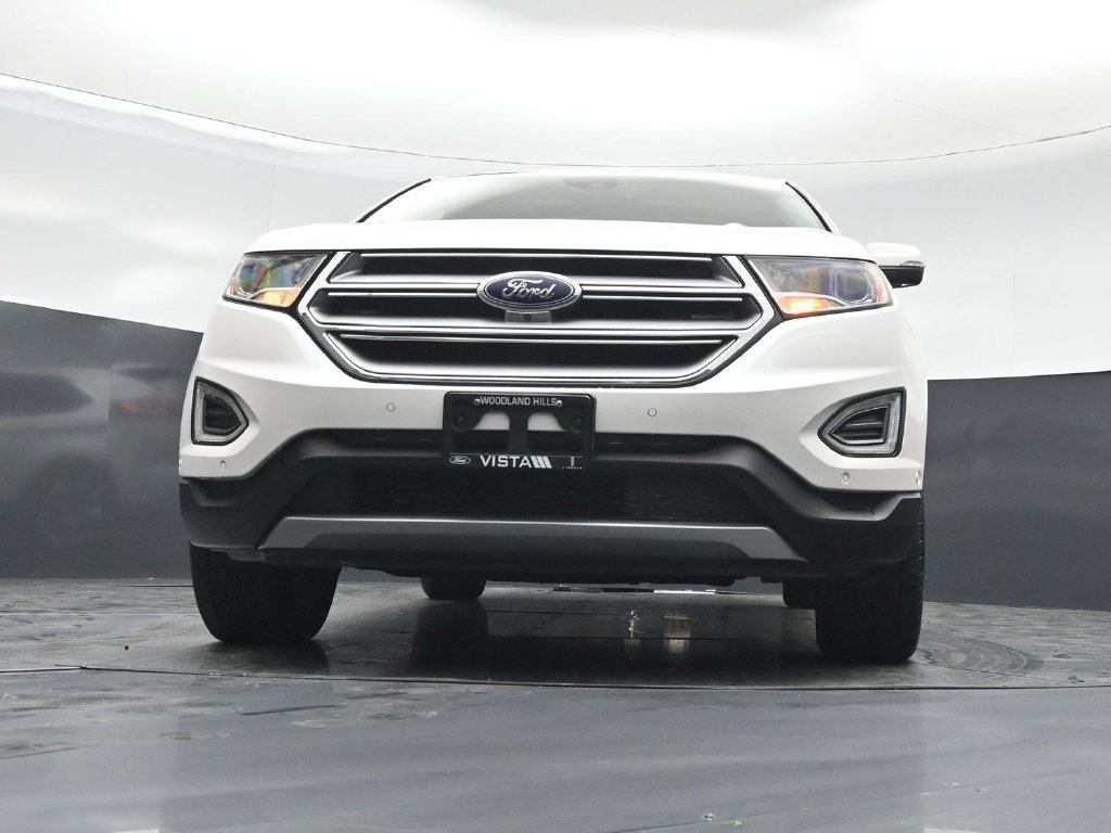 Certified 2018 Ford Edge Titanium w/ Equipment Group 302A AWD/4WD image 48