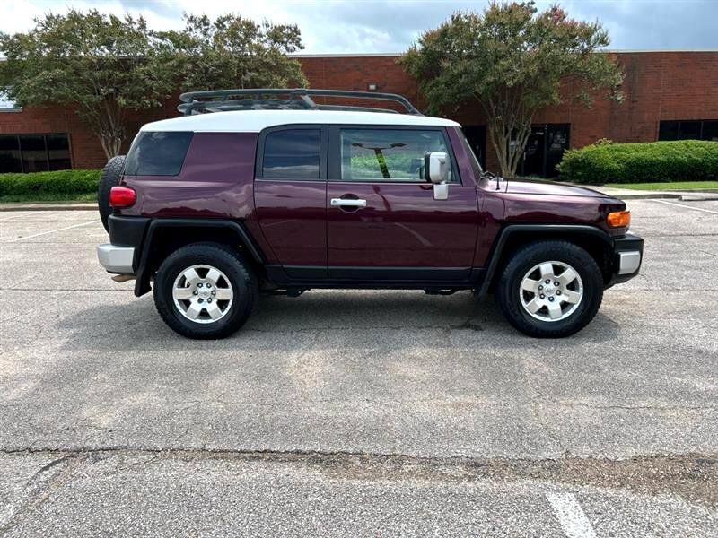 Used 2007 Toyota FJ Cruiser 2WD image 40