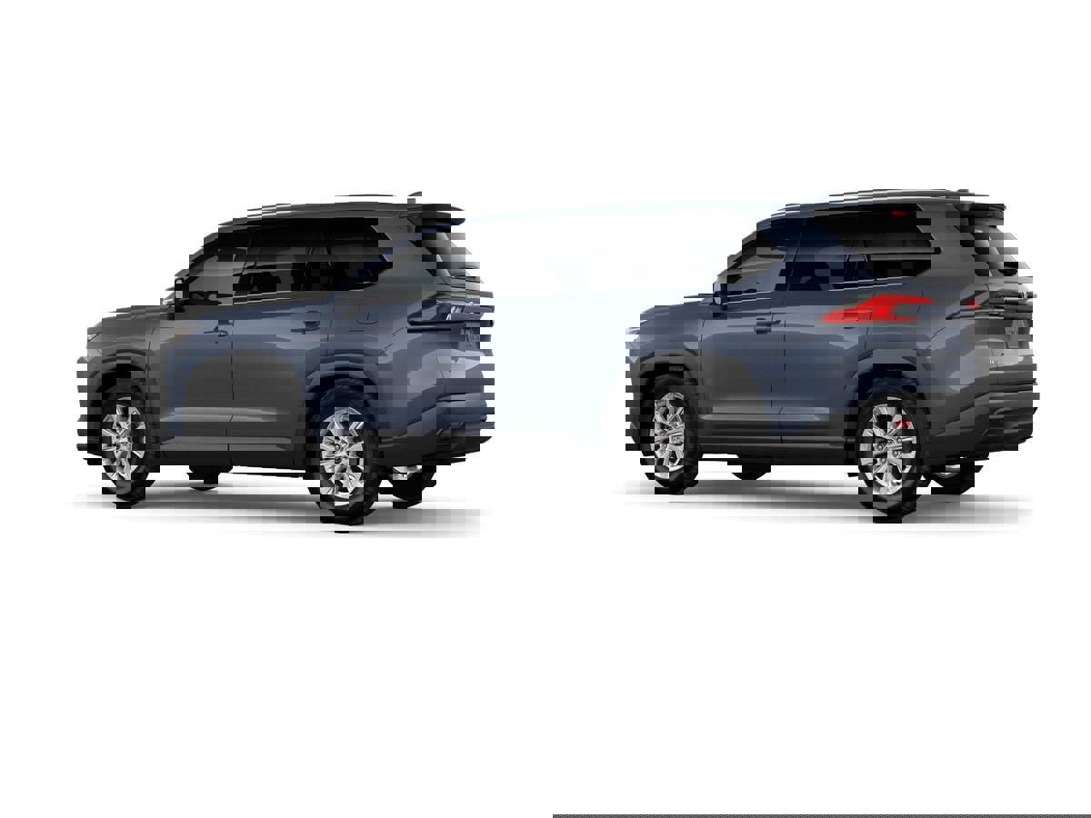 New 2026 Toyota Grand Highlander XLE image 5