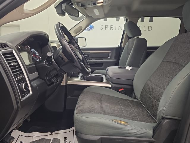 Used 2017 RAM 1500 Big Horn AWD/4WD image 21