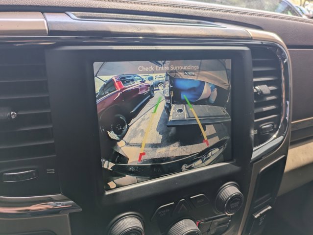 Used 2015 RAM 1500 Laramie Longhorn w/ Convenience Group AWD/4WD image 14