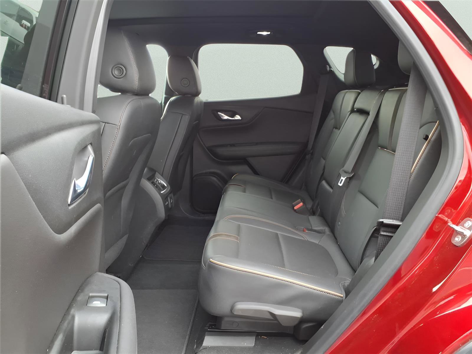 Used 2023 Chevrolet Blazer Premier w/ LPO, Cargo Package image 13
