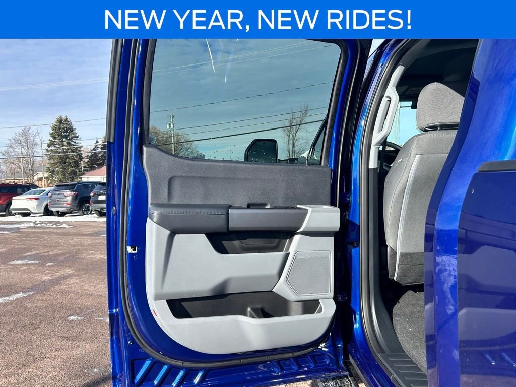New 2026 Ford F350 XL w/ STX Appearance Package image 19