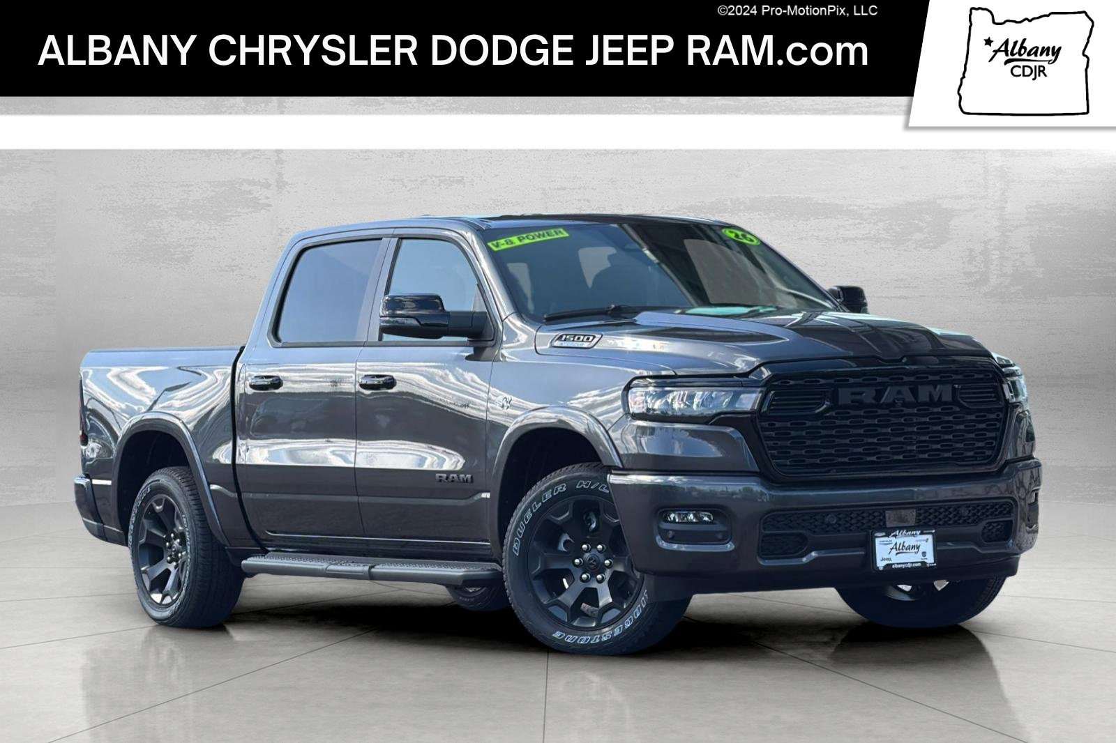 New 2026 RAM 1500 Big Horn