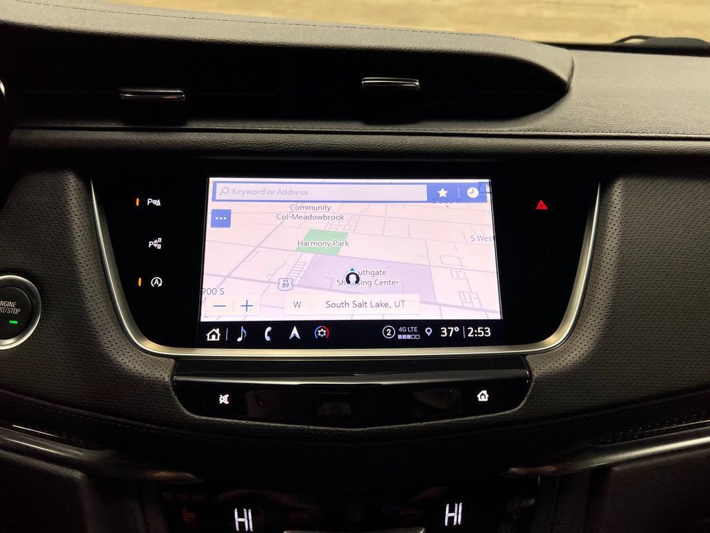 Used 2025 Cadillac XT5 Sportv w/ Technology Package AWD/4WD image 19