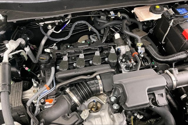 Certified 2026 Honda CR-V EX image 30