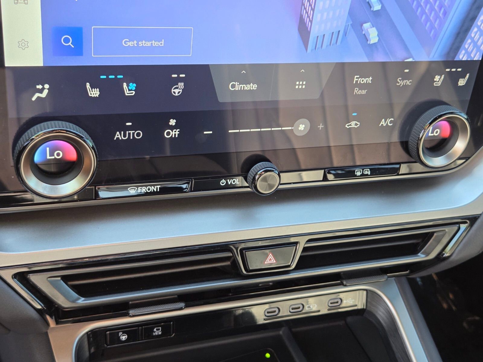 Used 2024 Lexus TX 500h AWD w/ Technology Package image 23