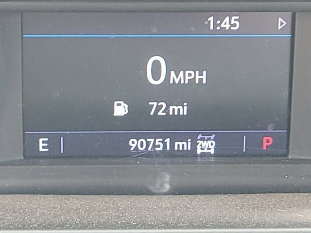 Used 2021 Chevrolet Silverado 1500 LT Trail Boss w/ Bed Protection Package image 24