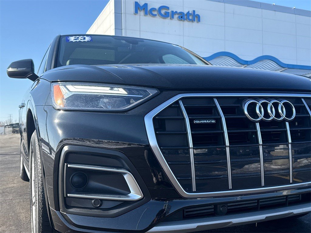 Used 2023 Audi Q5 2.0T Premium image 13