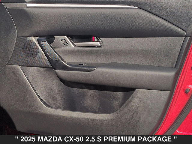 Used 2025 MAZDA CX-50 AWD 2.5 S w/ Weather Package image 30