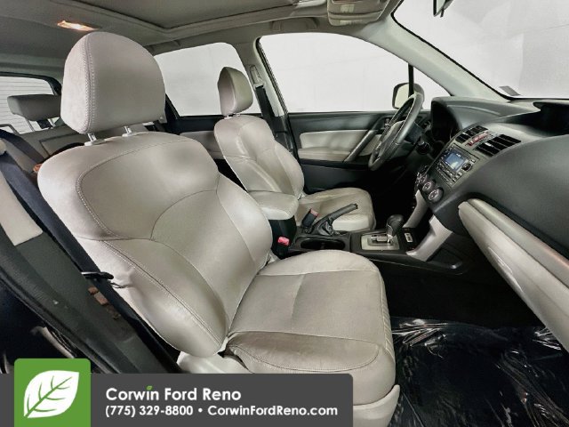 Used 2015 Subaru Forester 2.5i Limited AWD/4WD image 28