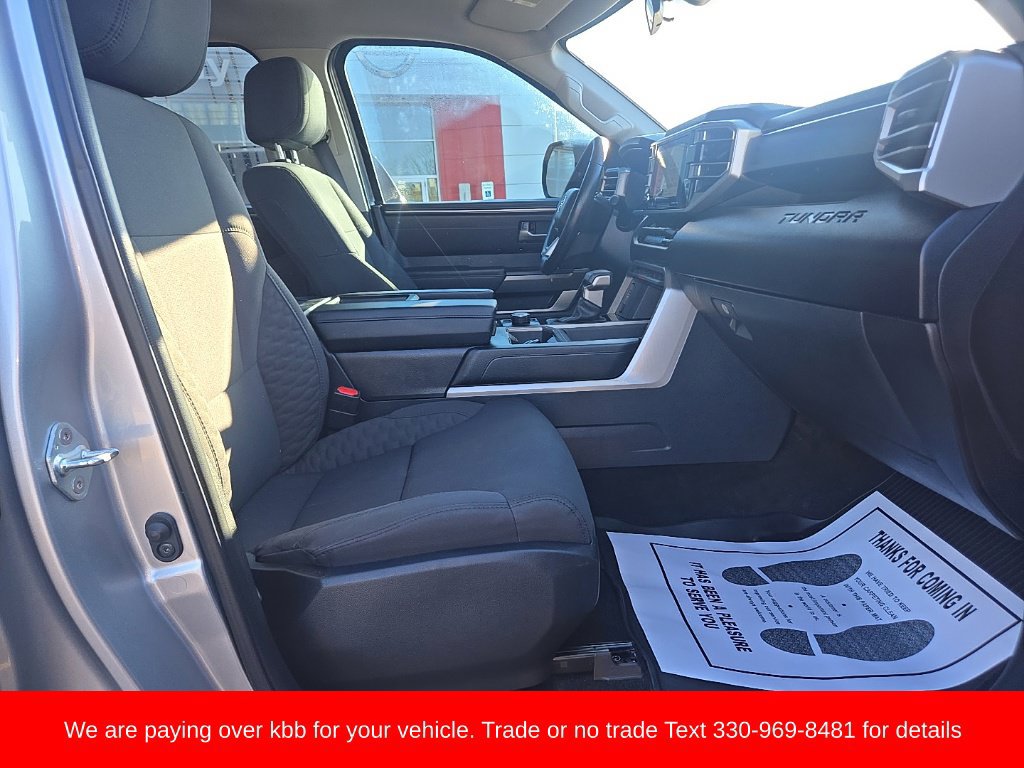 Used 2024 Toyota Tundra SR5 AWD/4WD image 23