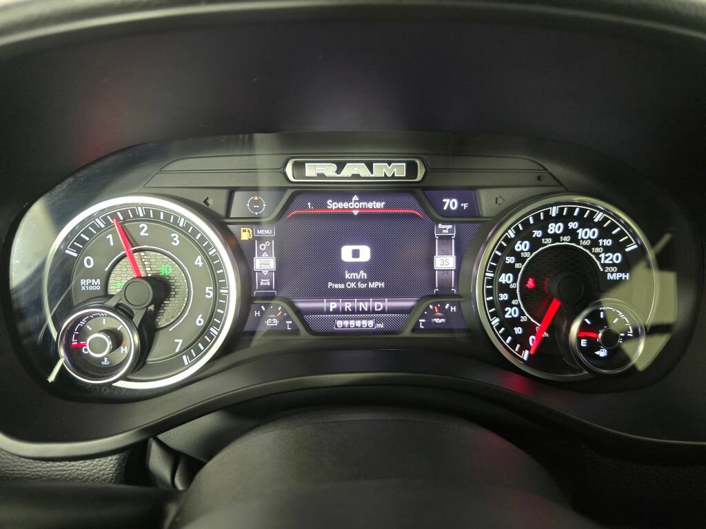 Used 2023 RAM 1500 Big Horn AWD/4WD image 25