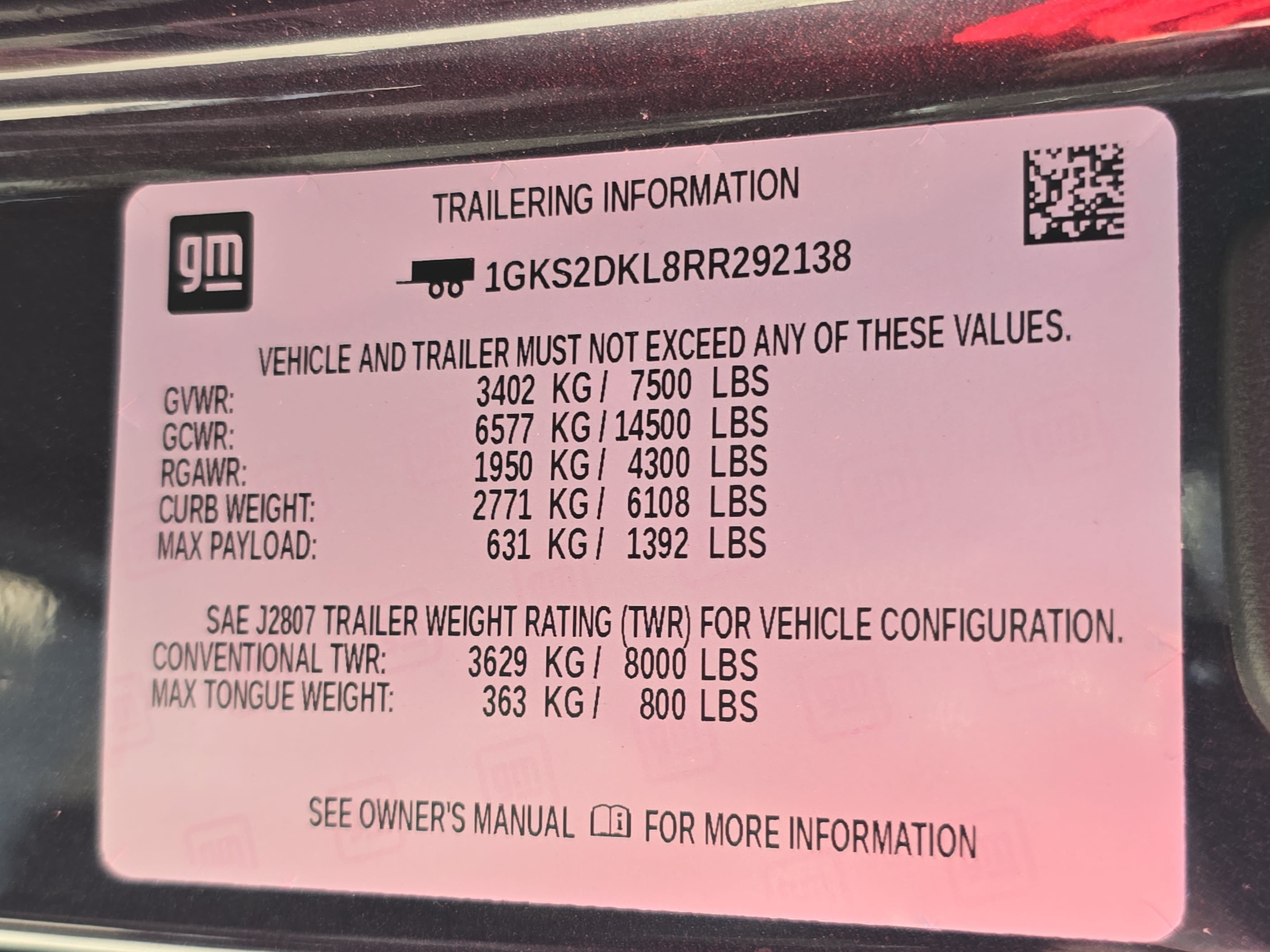 Used 2024 GMC Yukon Denali w/ Advanced Technology Package AWD/4WD image 37