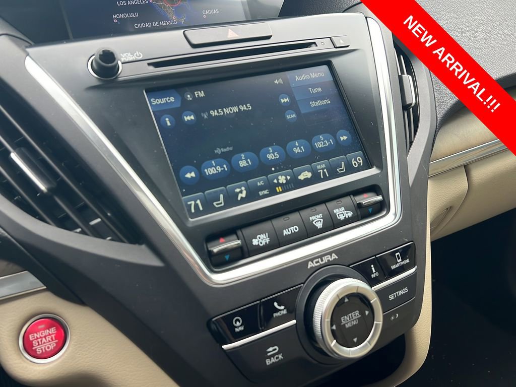 Used 2019 Acura MDX SH-AWD w/ Technology Package image 17