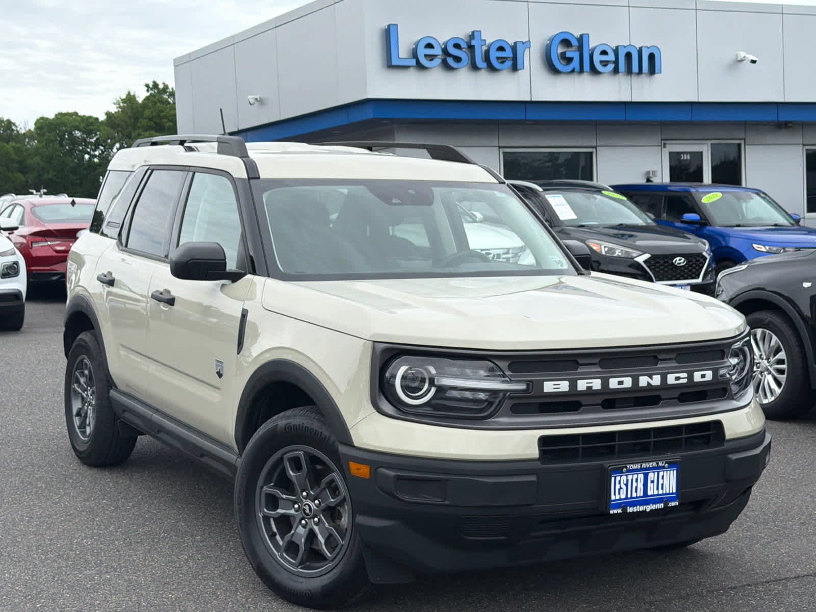 Used 2024 Ford Bronco Sport Big Bend AWD/4WD image 29
